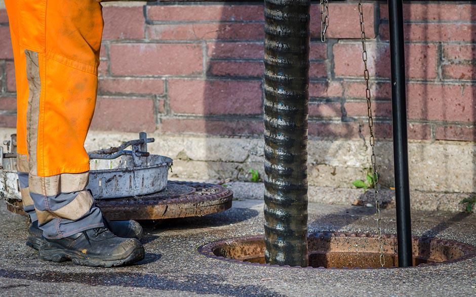 entreprise débouchage canalisation Milly-sur-Thérain